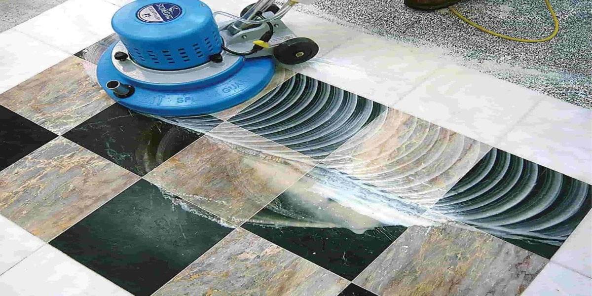 SV Shine Solution: The Best Marble Polish Service in Noida