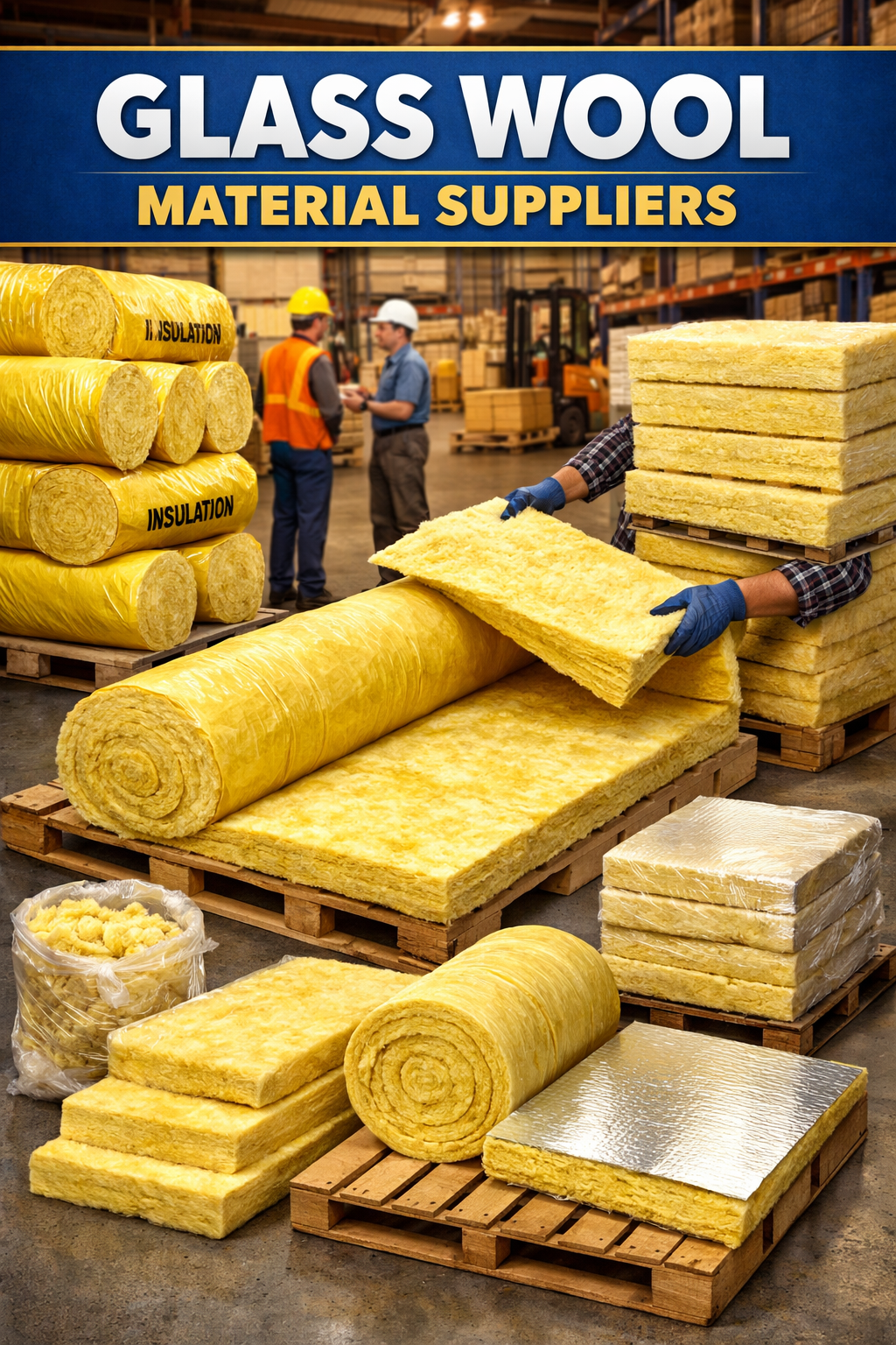 Secure your sensitive goods with a dedicated cold insulation material supplier