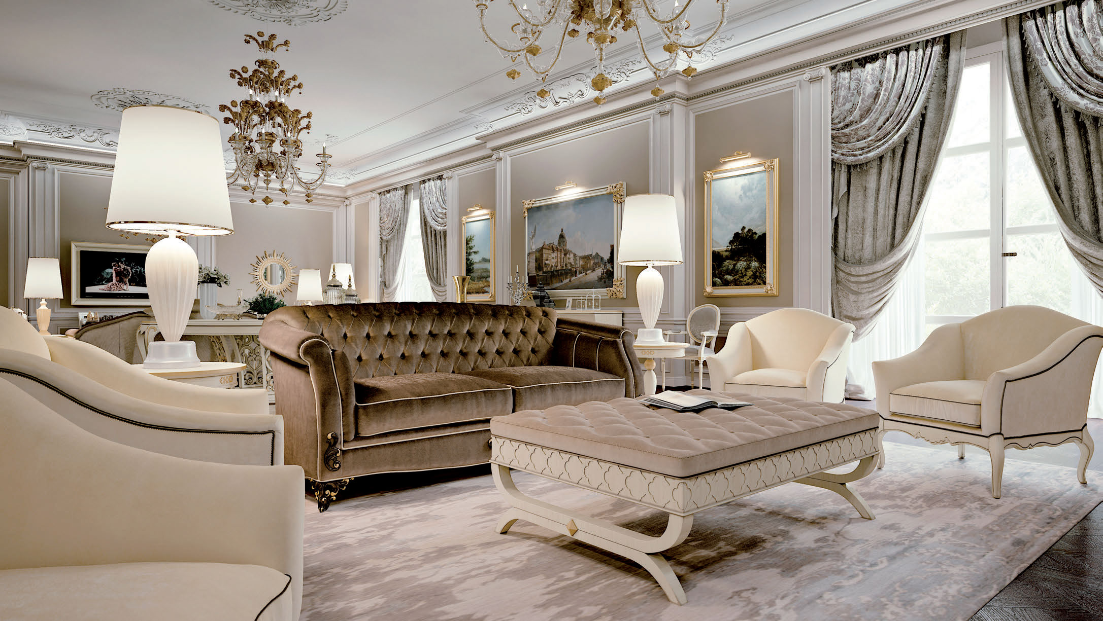 Experience a client-centric approach that turns your vision into reality