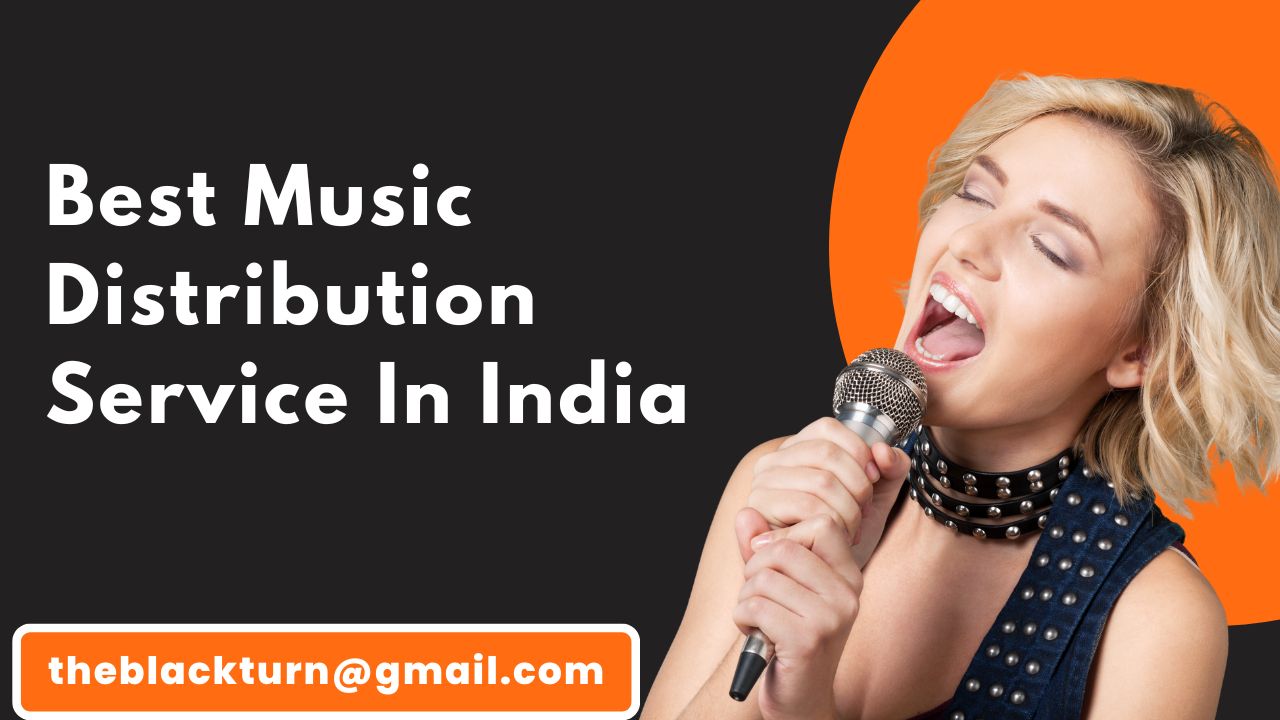 Top Most Best Music Distribution Service In India 