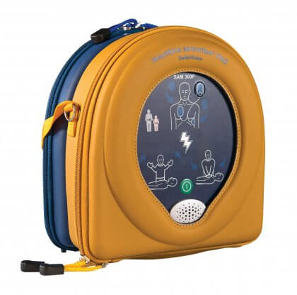 Heartsine 360p: Revolutionising Cardiac Emergency Response