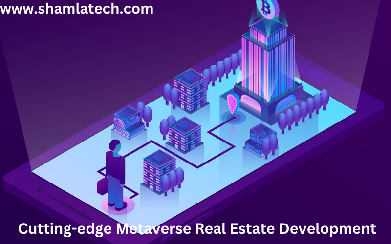 Features of Metaverse Realestate Plaform Development 