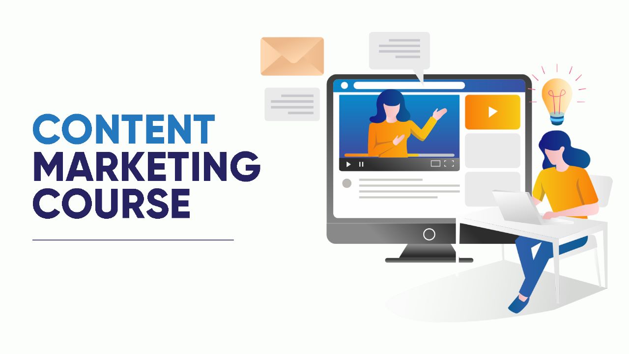 Content Marketing Course