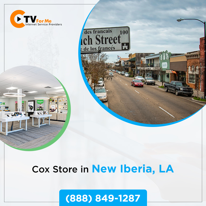 Cox Store New Iberia, LA: Expert Advice for a Truly Connected Home