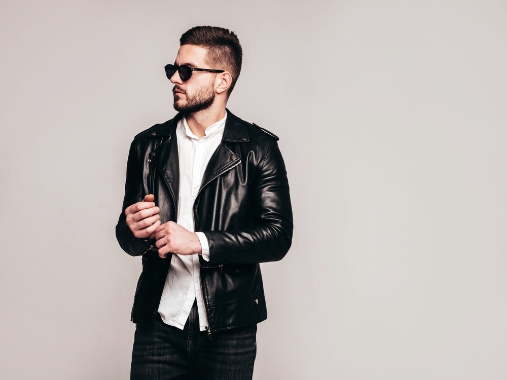 Celebrity-Approved Leather Jacket Trends to Try This Season