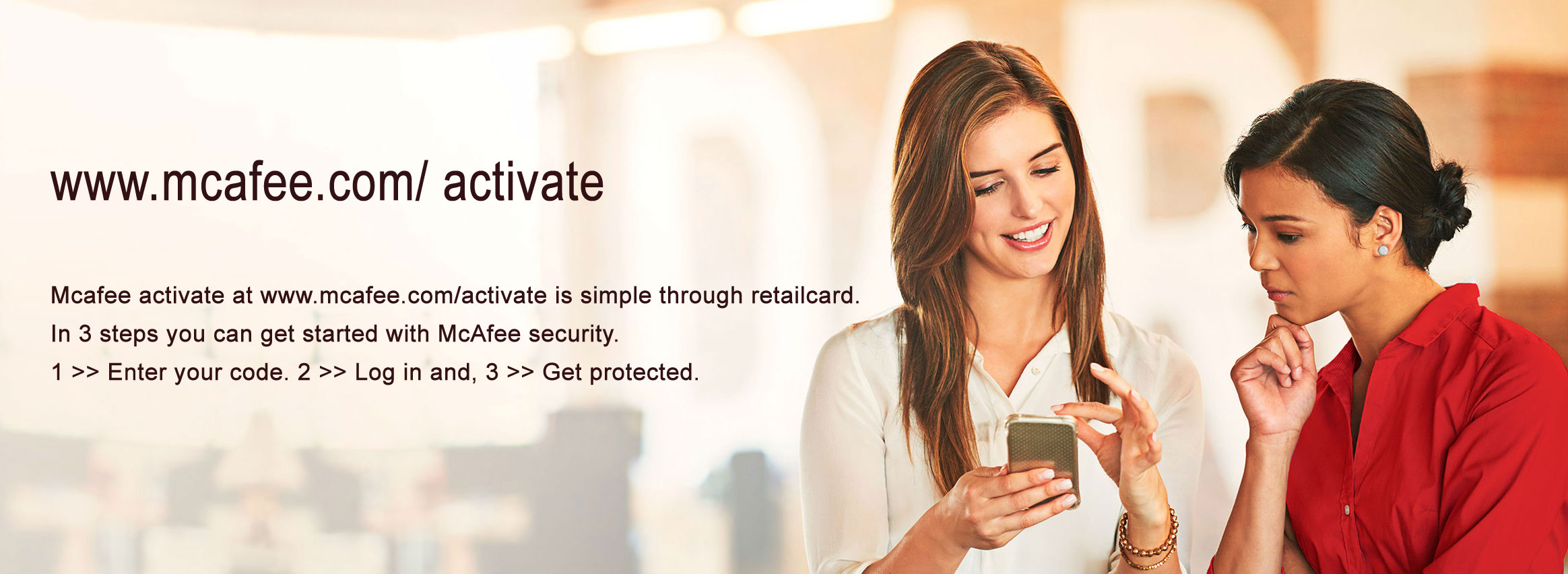 McAfee Activate - Enter McAfee Product Key - McAfee.com/activate