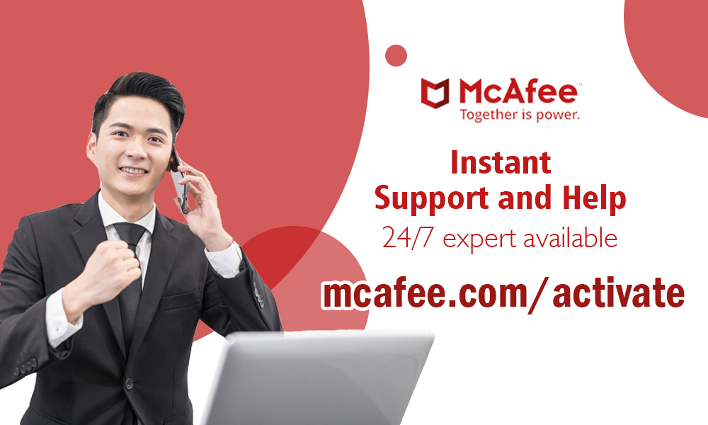 mcafee.com/activate | Download, Install, Activate Mcafee