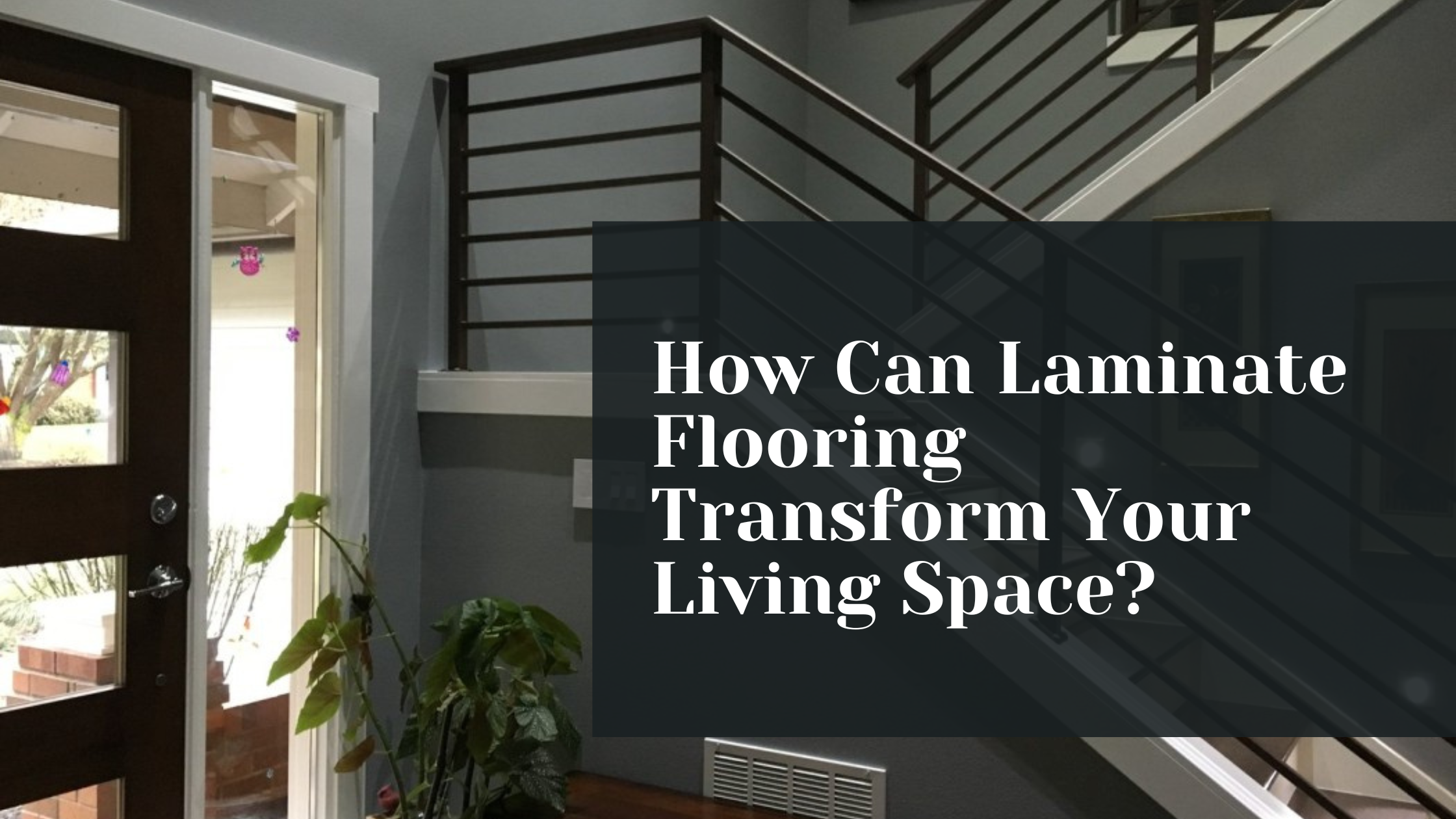 How Can Laminate Flooring Transform Your Living Space?