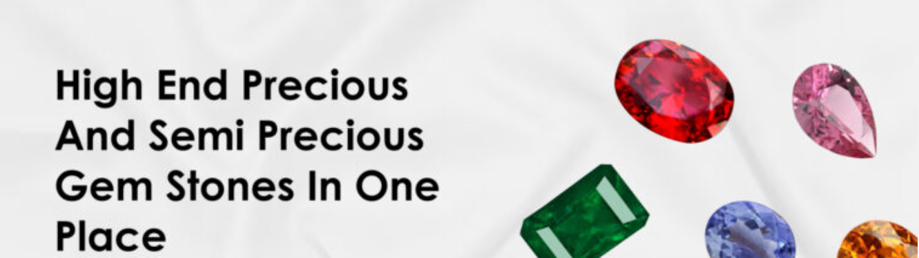 The Magic of Semi Precious Gemstones: Healing Properties and Benefits