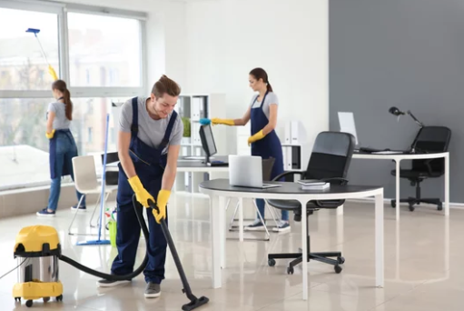  Top 10 High-Touch Areas in Your Office that Need Regular Cleaning 