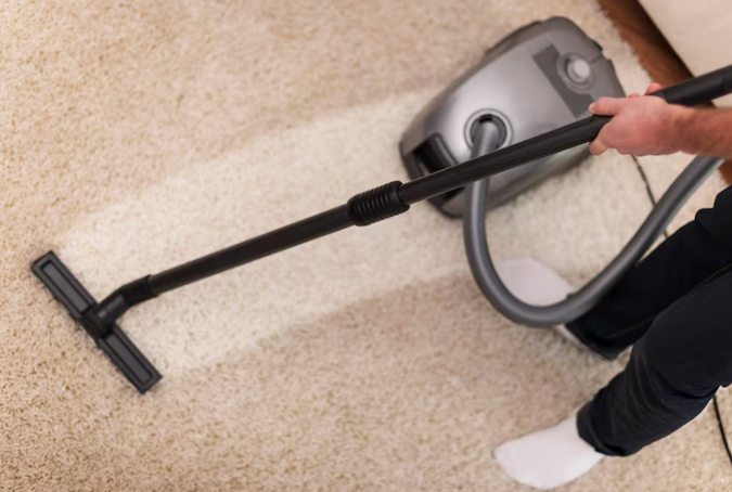  Beyond Vacuuming: The Importance of Deep Cleaning Carpets for a Healthy Home 