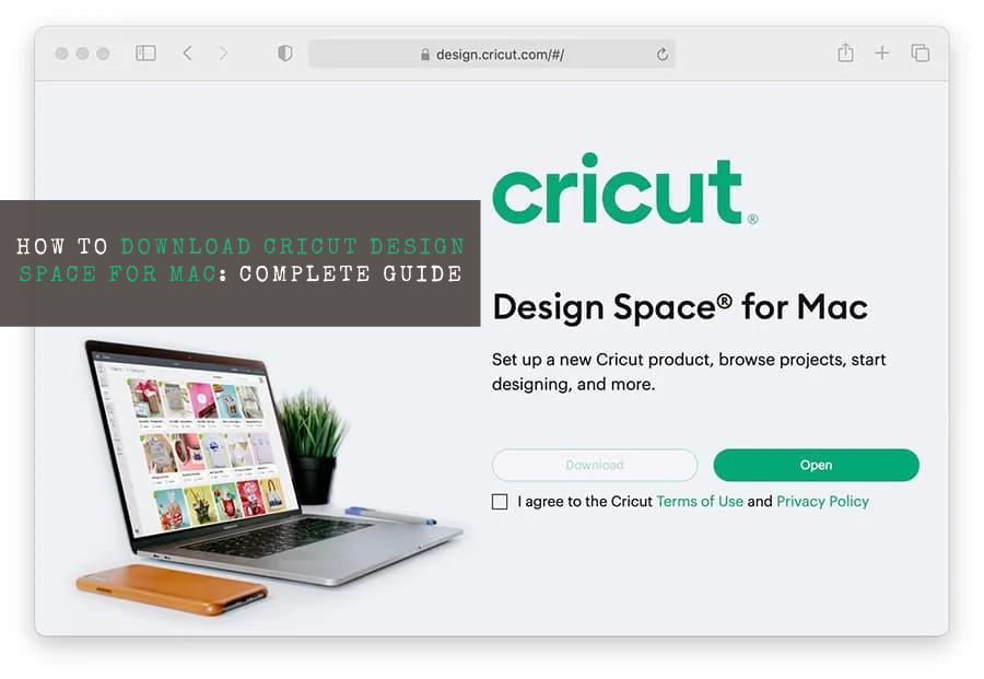 How to Download Cricut Design Space for Mac: Complete Guide
