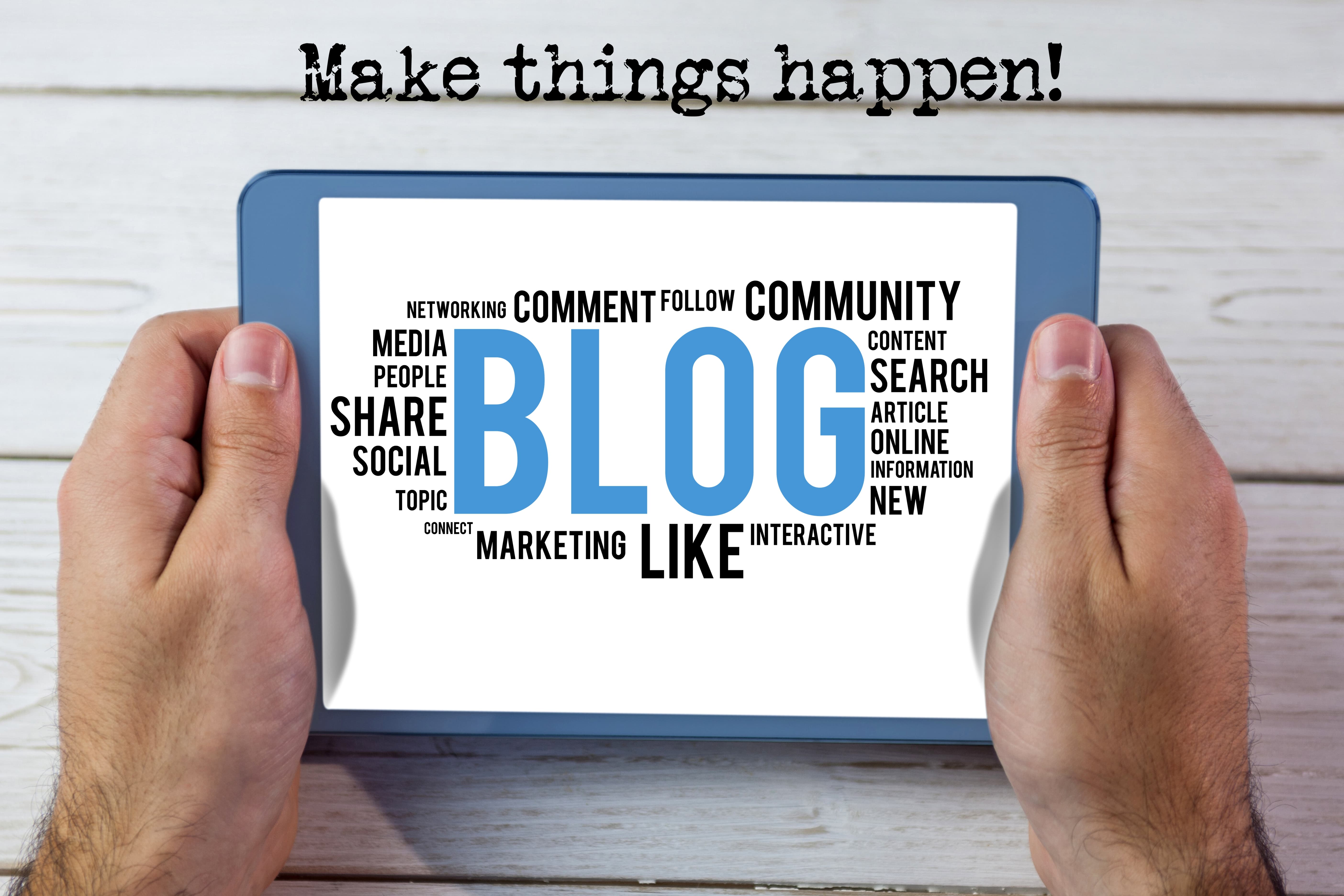 How Blog Commenting Boosts Your Website's Search Engine Visibility