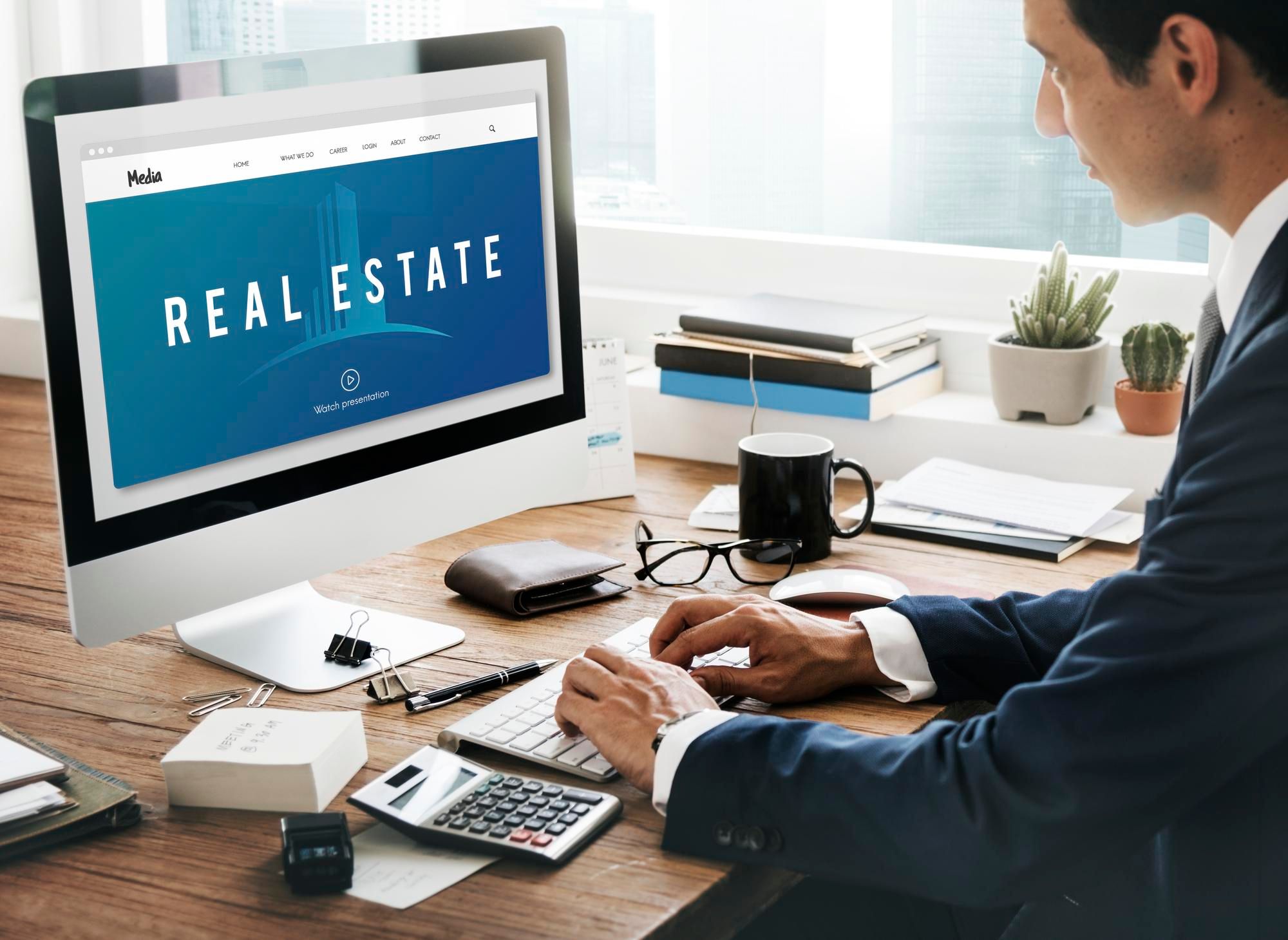 Unleash the Potential 10 Key Steps to Create a Stunning Real Estate Website