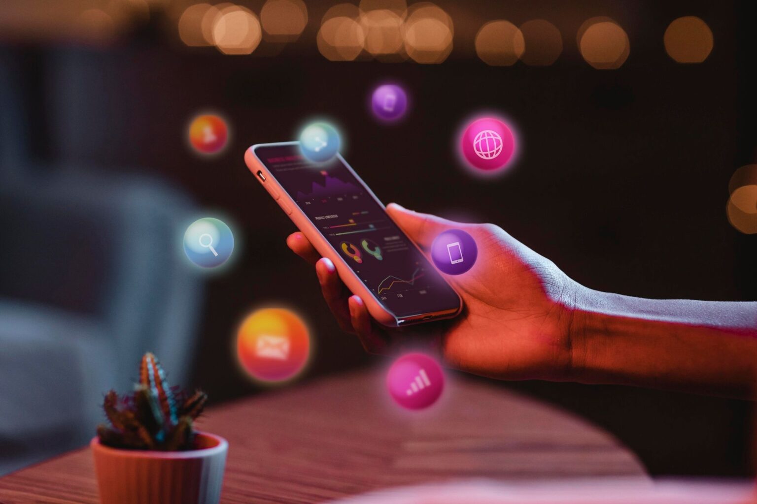 Enhancing Customer Experience | Revolutionary Mobile Apps for Business Advancement