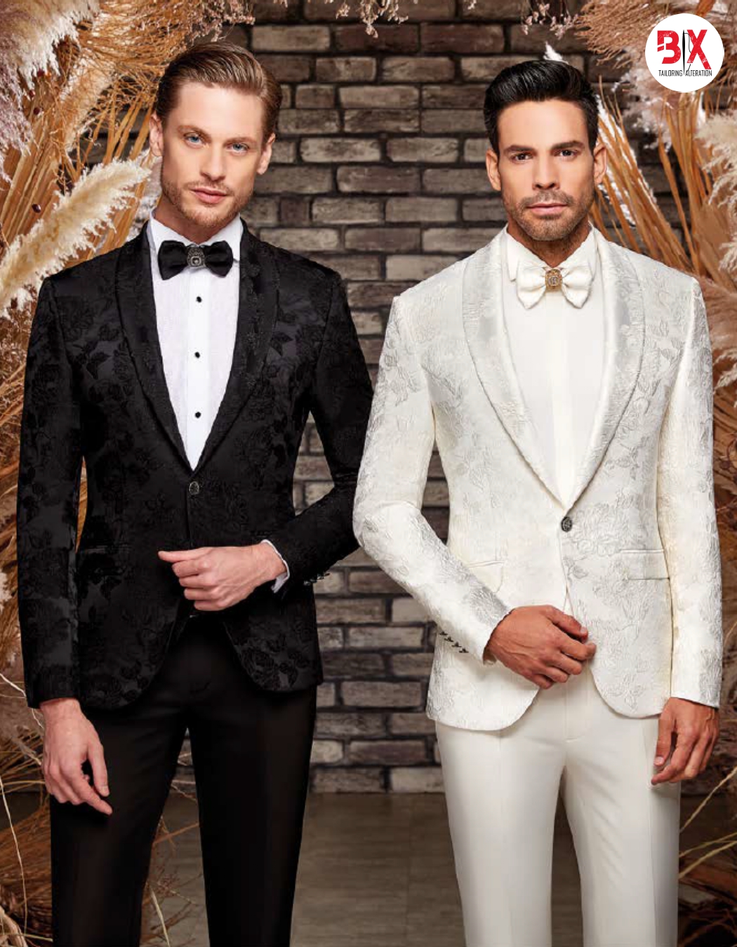 Where Can You Buy Custom Made Tuxedo Suit? The Easy Way