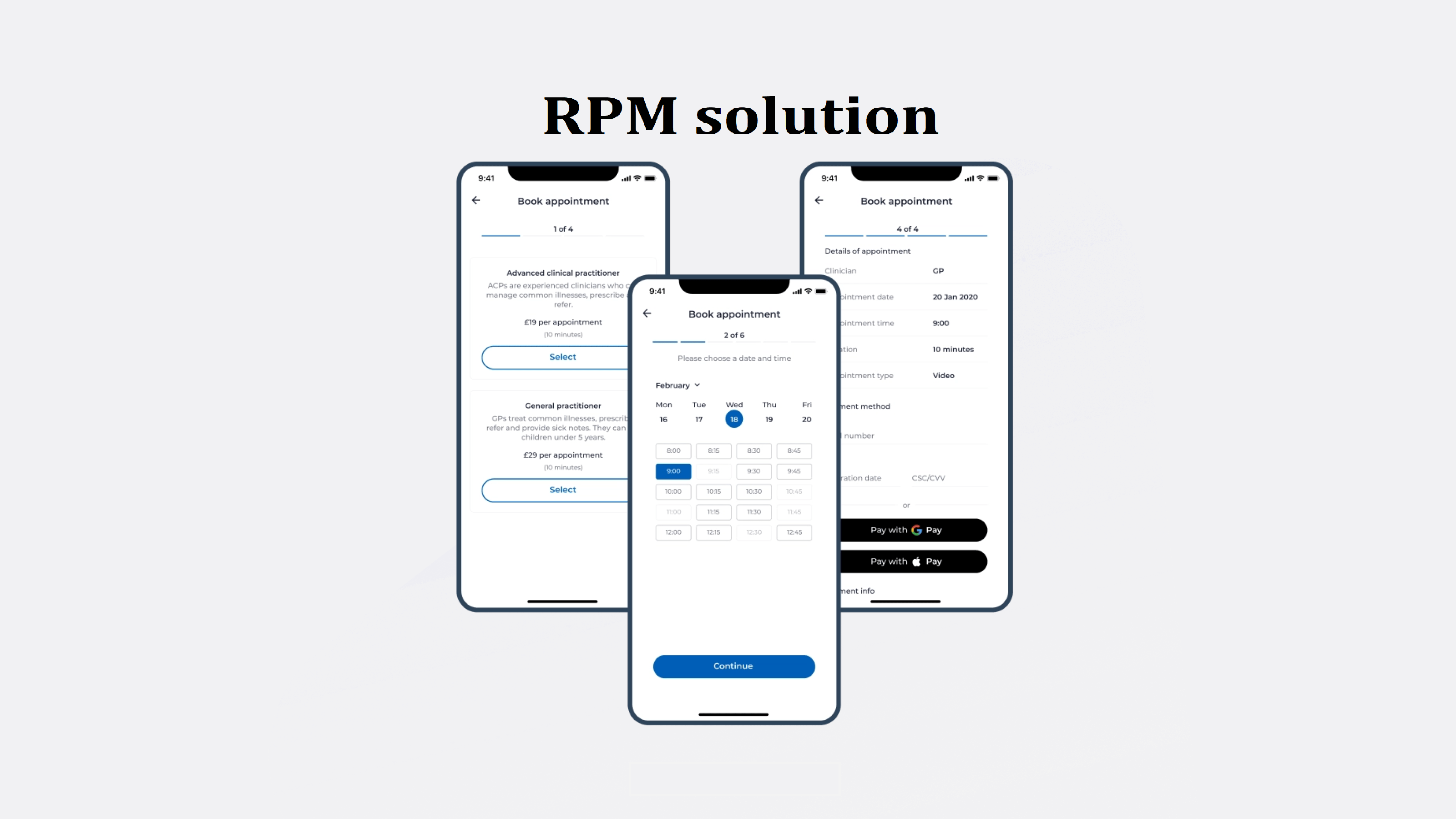 How to Build Remote Patient Monitoring System in 2023