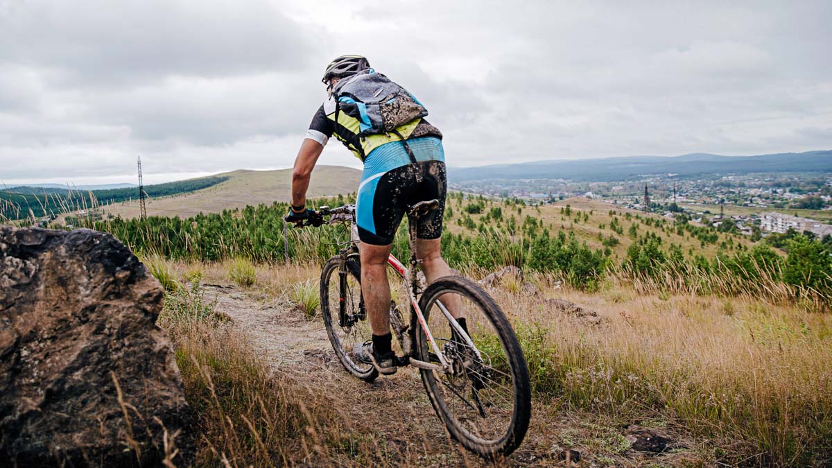 How Many Calories Does Mountain Biking Burn?