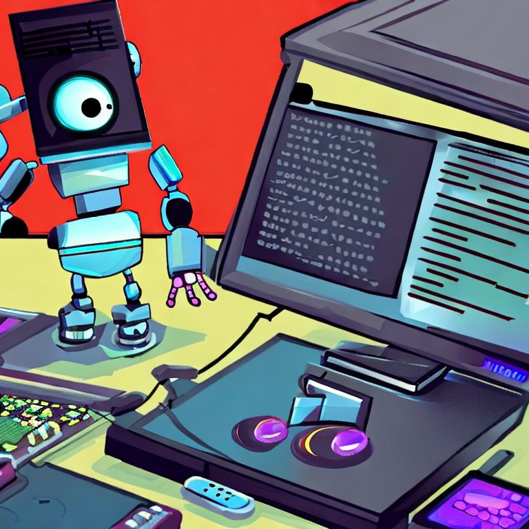 The Highs and Lows of Robots Taking Over Game Design and Development