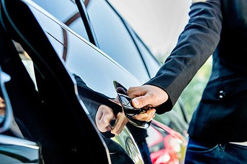 SUV Service near Tampa Airport