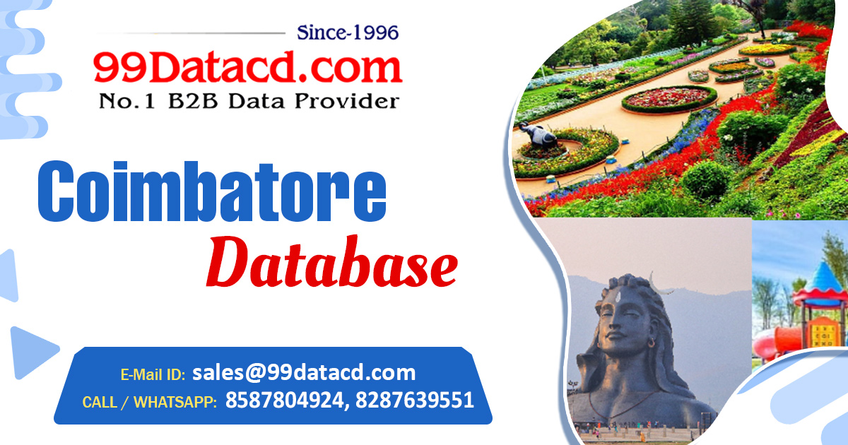 Grow Faster With Coimbatore Business Directory