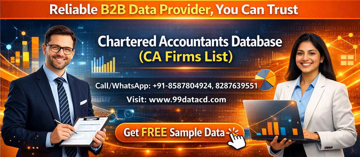CA Firms List with Emails and Phone Numbers