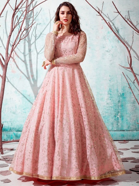 4 Stunning Party Wear Gowns for Every Occasion from Zeel Clothing