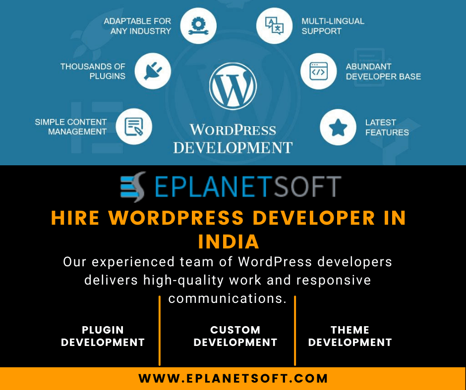 Hire Wordpress Developer India