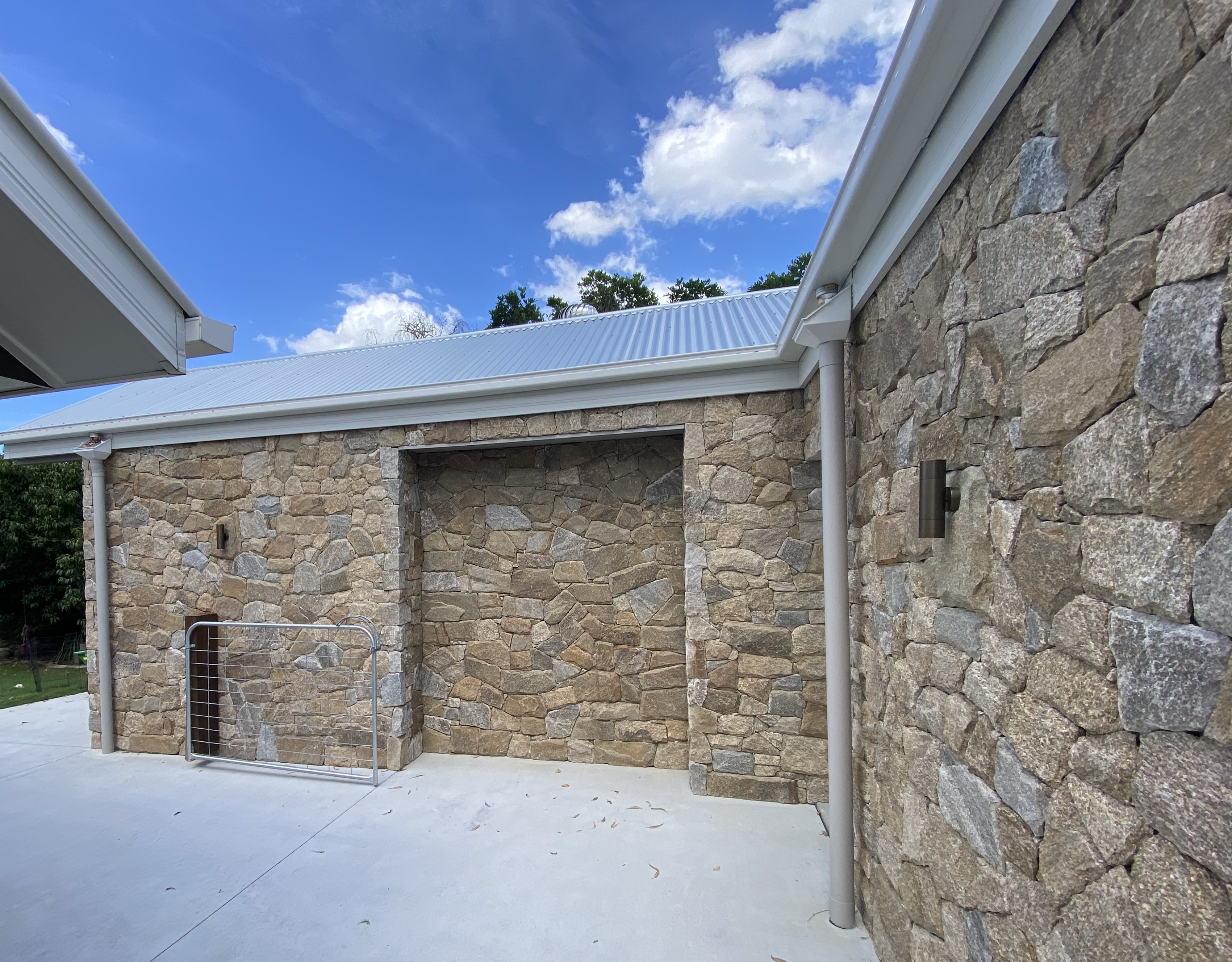  Make your project pop with Natural Stone Cladding