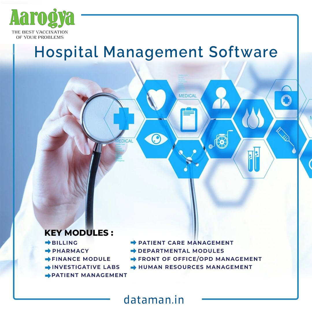 Why Hospital Software is the Future of Healthcare Management