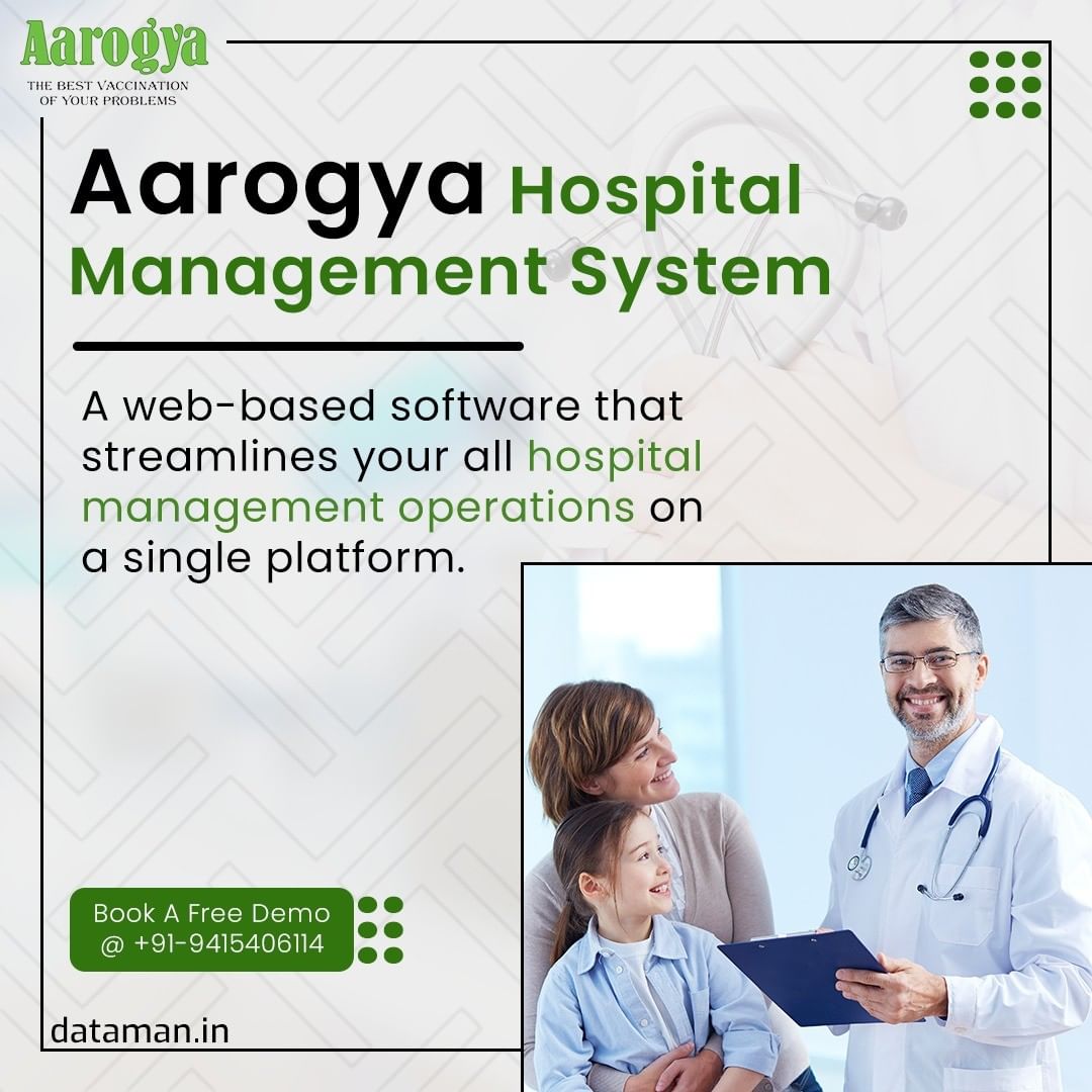 Revolutionize Your Hospital with the Latest Software Solutions
