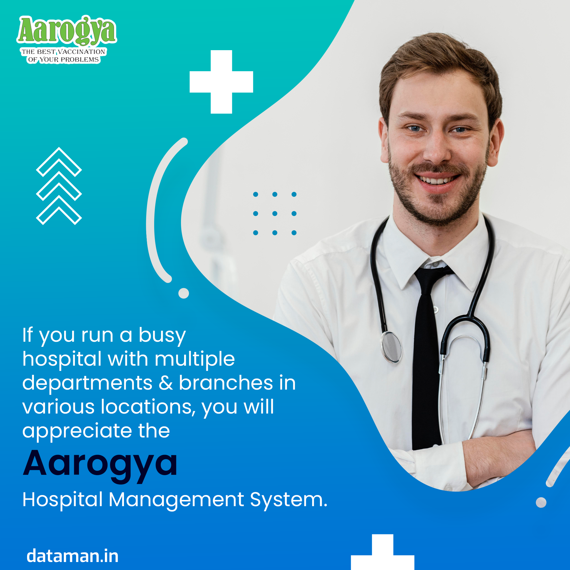 Maximizing Efficiency in Healthcare: A Guide to Hospital Management Software Implementation