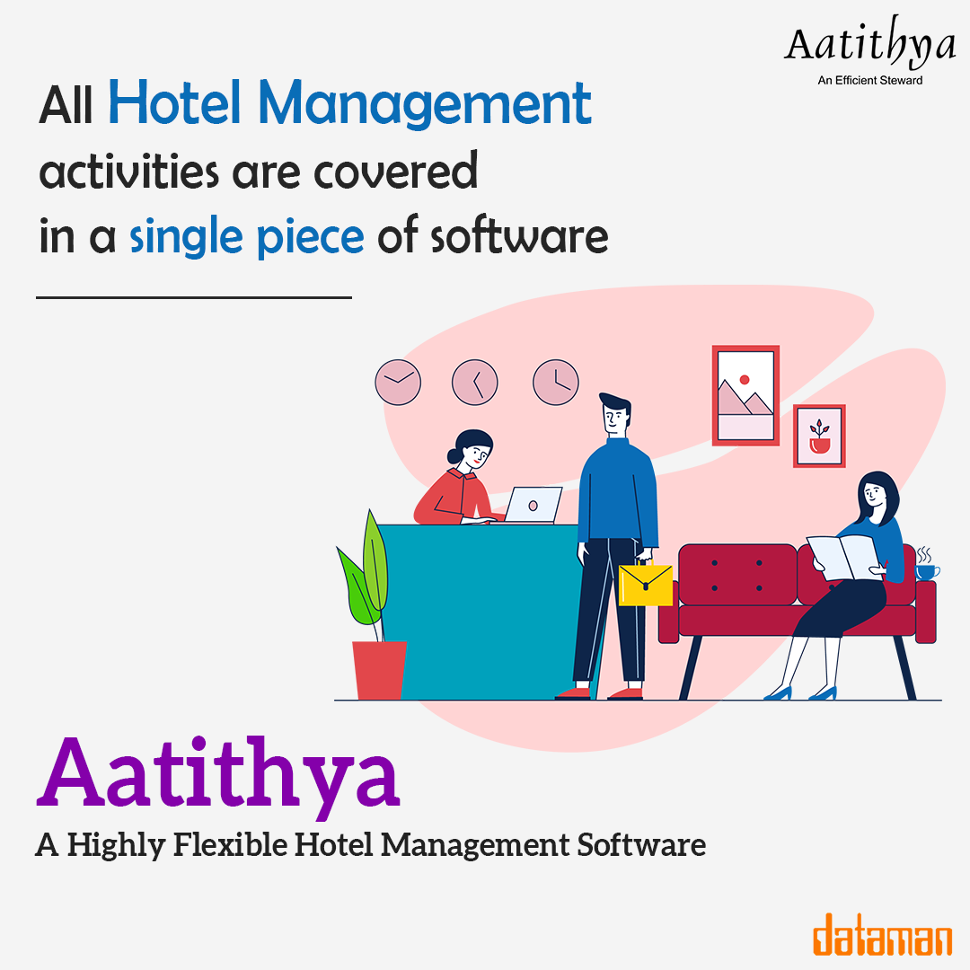 Make Your Hotel Stand Out - Discover Our Cutting-Edge Management Software