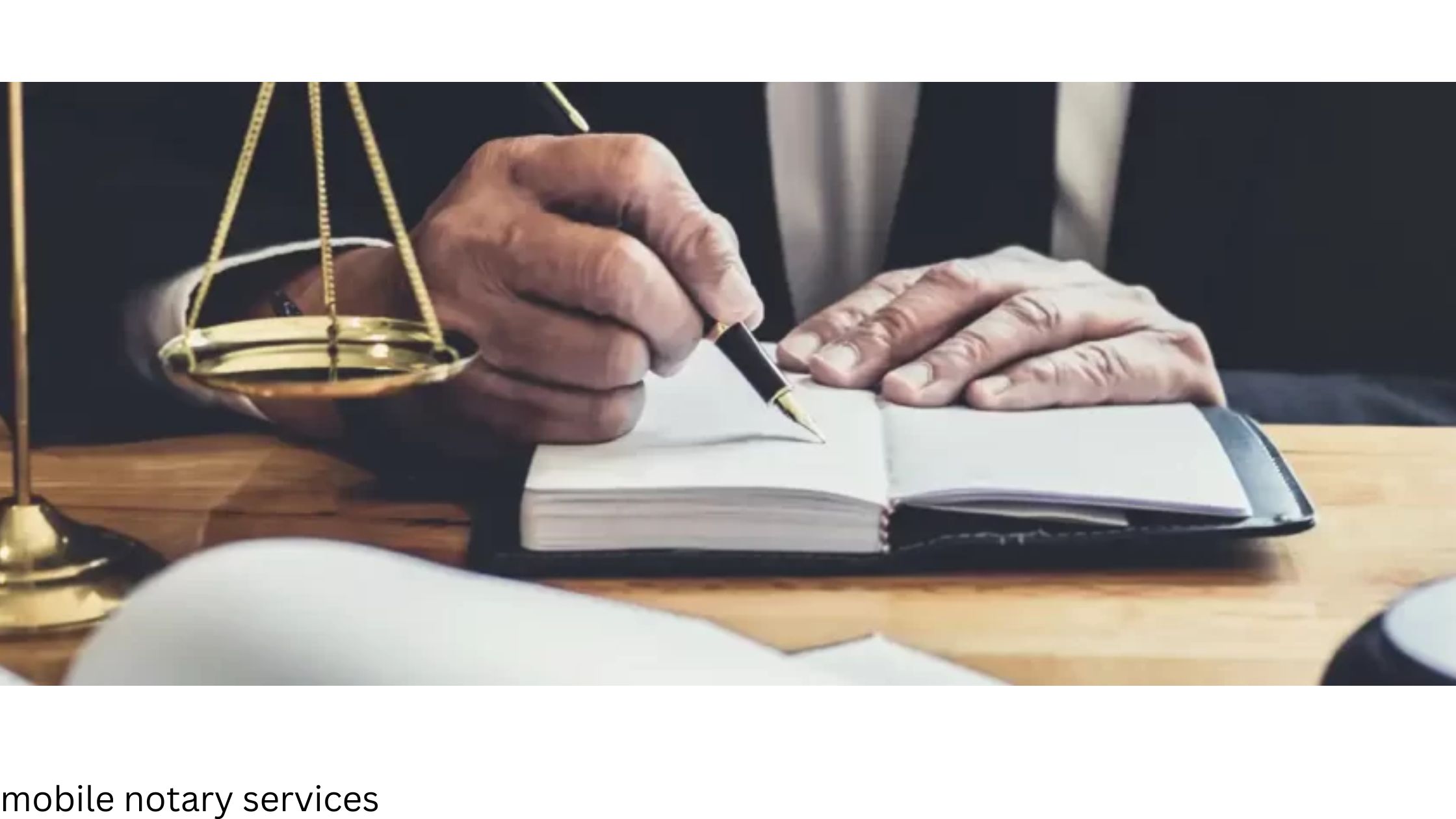 Choosing the Right Mobile Notary Service: Key Questions to Ask