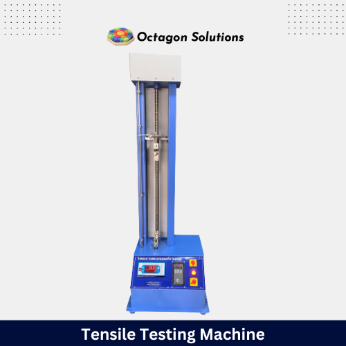 Best Tensile Testing Machine In Octagon Solutions
