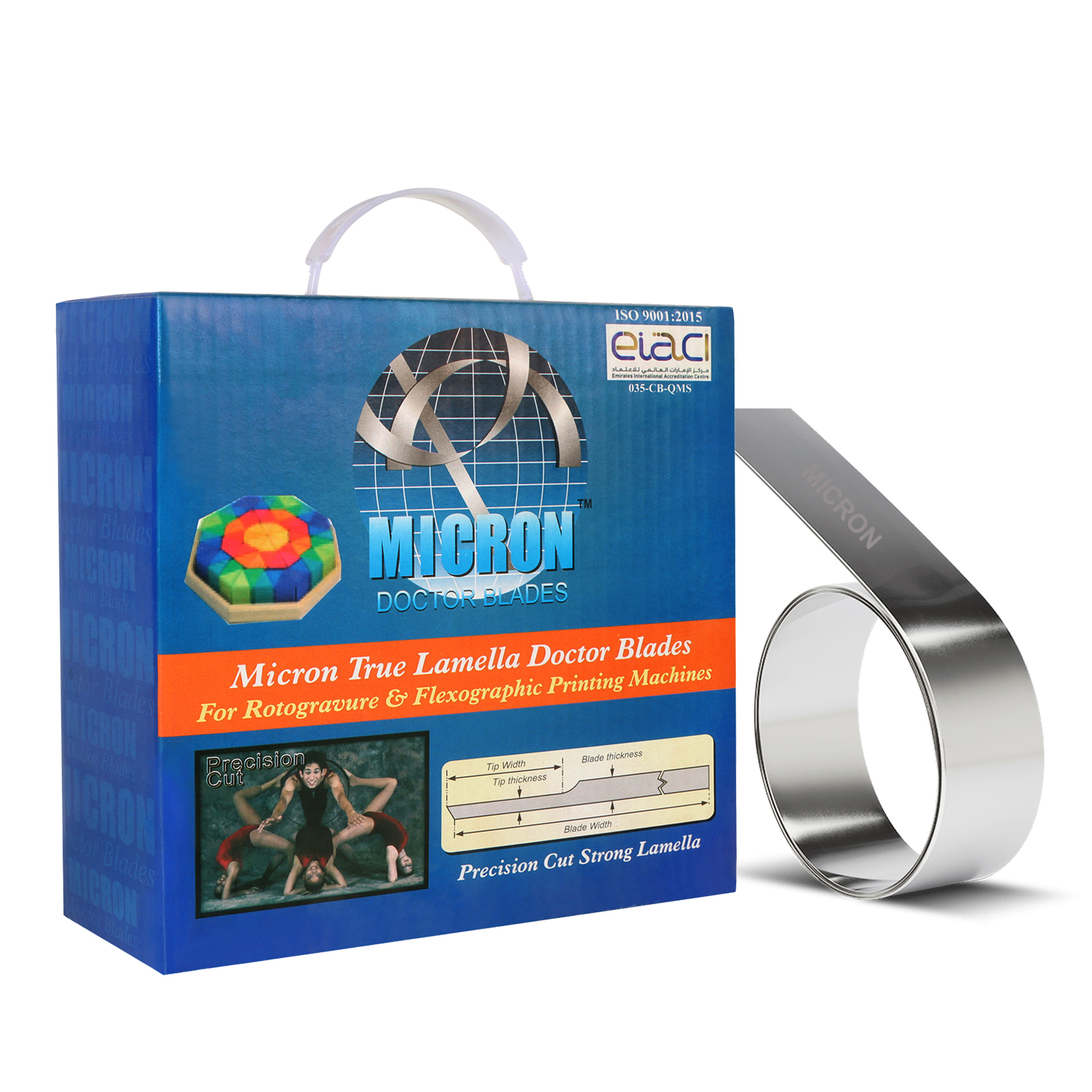 Doctor Blade Manufacturers in Delhi