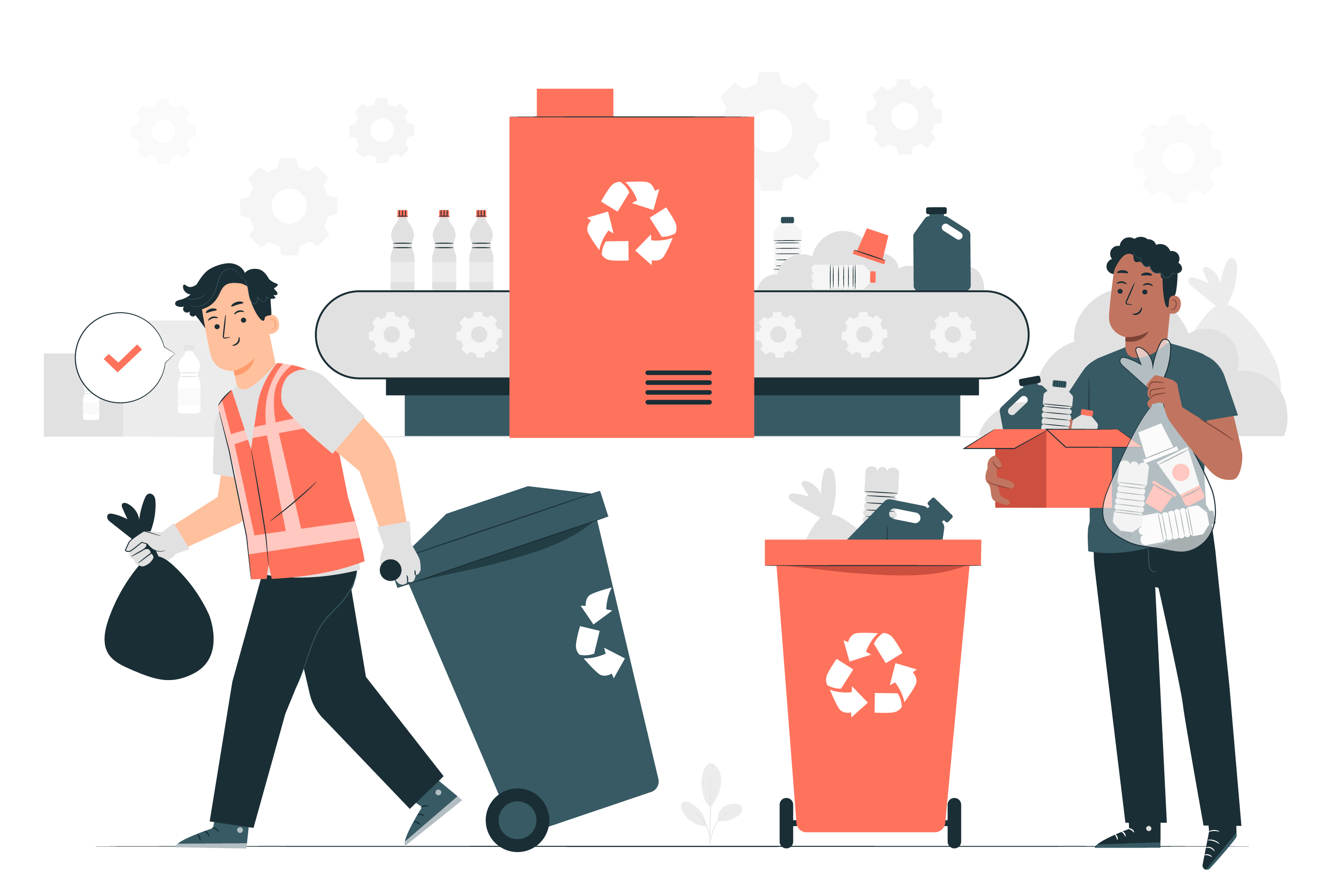 Seashore Recycling Center Qatar: Pioneering Sustainable Waste Management and Environmental Conservation