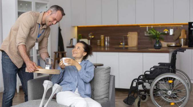 How Local NDIS Care Providers Help Individuals with Hearing Issues?