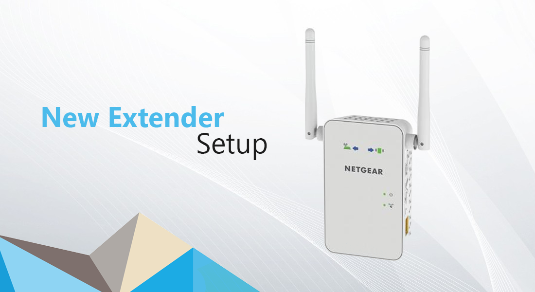 Netgear Wifi Range Extender Setup: Increase the reach of your networking system