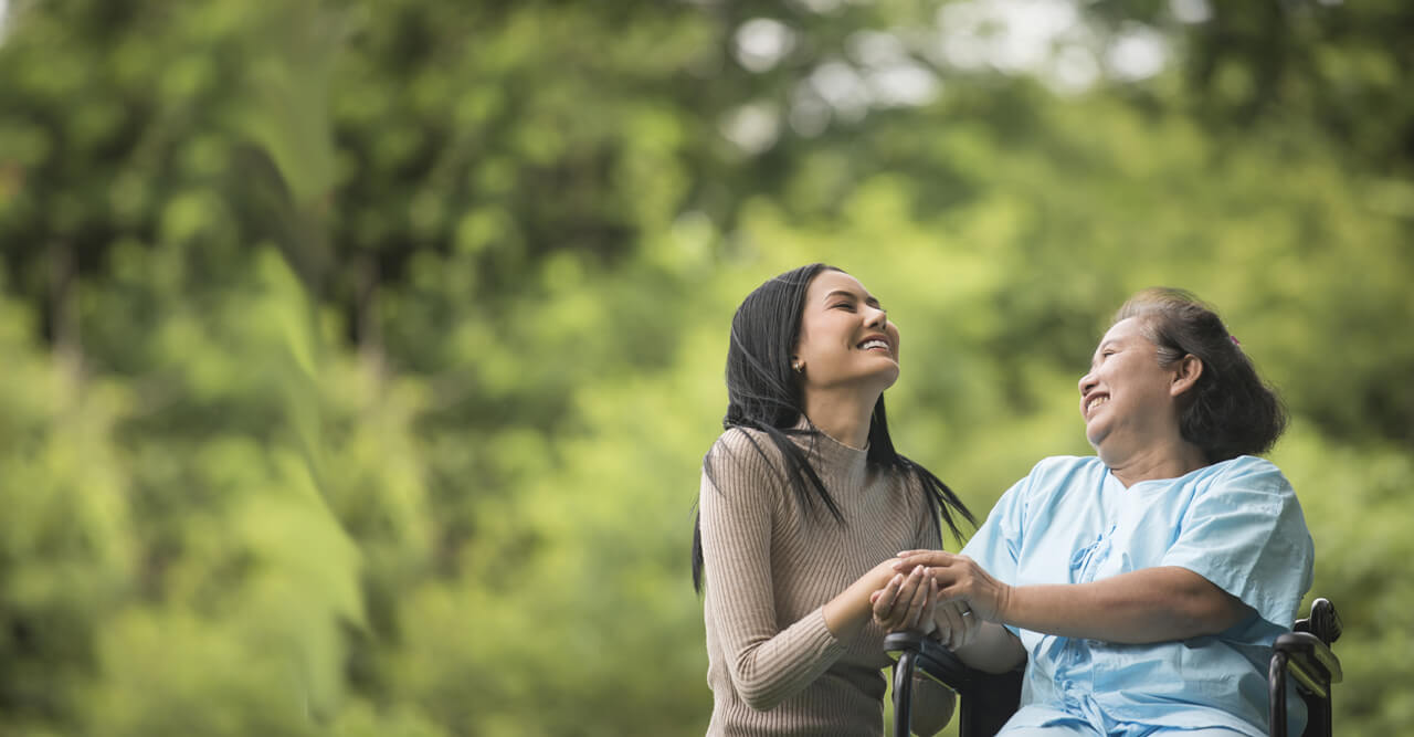Providing Home Care for Your Loved One
