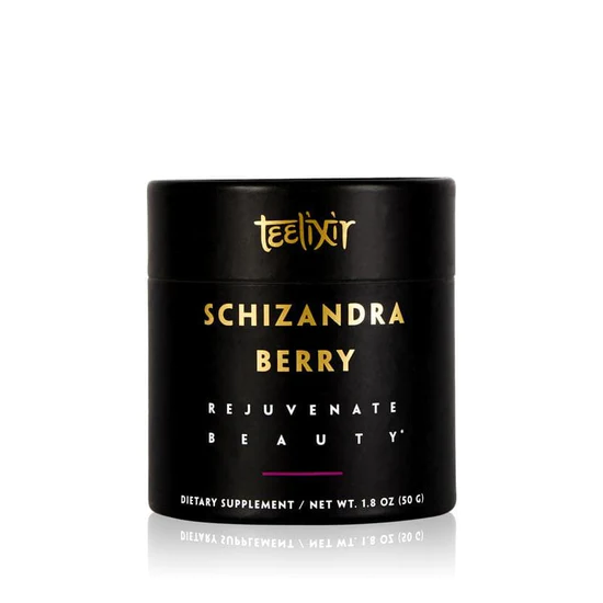 Schisandra Benefits Enhance Vitality Reduce Stress and Boost Overall Well-being