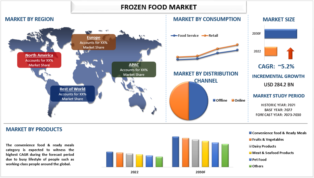 Research and Development in the European Frozen Food Market: Pioneering the Future 