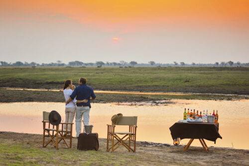 Victoria Falls: Immerse Yourself in the Majesty of Africa's Greatest Waterfall