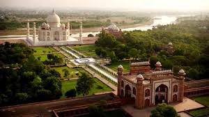 Same Day Agra Tour by Train