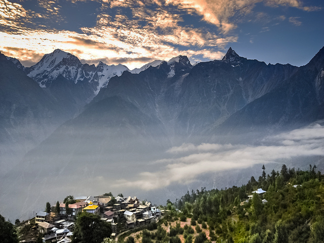Himachal Tour Package