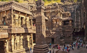 Ajanta Caves Tour From Mumbai