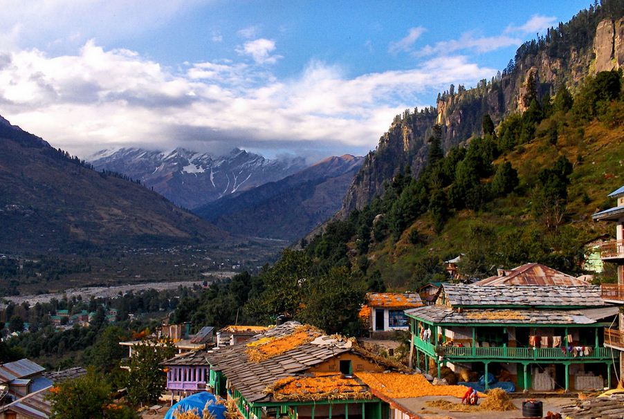 Himachal Tour Packages From Mumbai