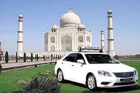 Taj Mahal Same Day Tour by Car