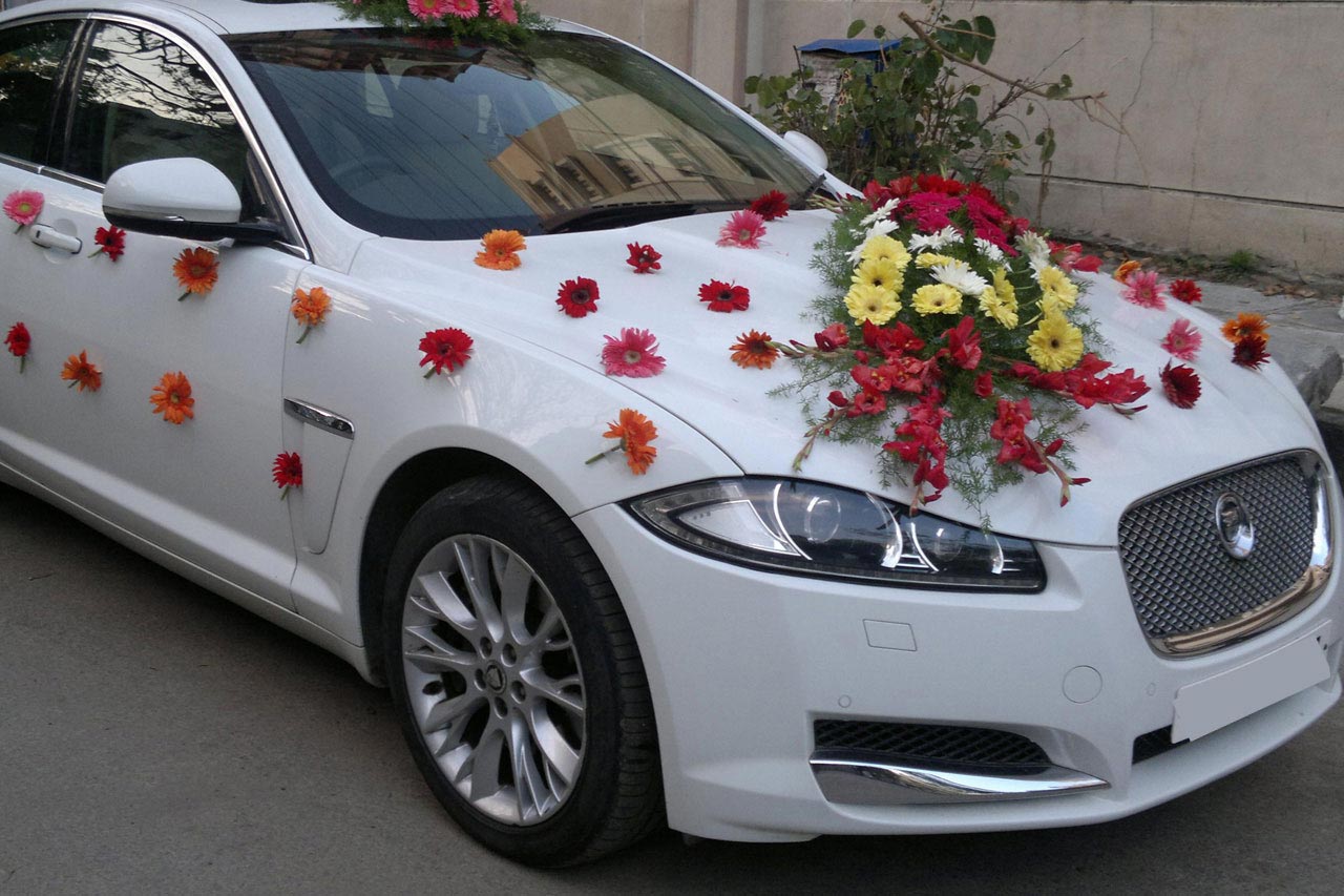 Wedding Car Rental In Lucknow