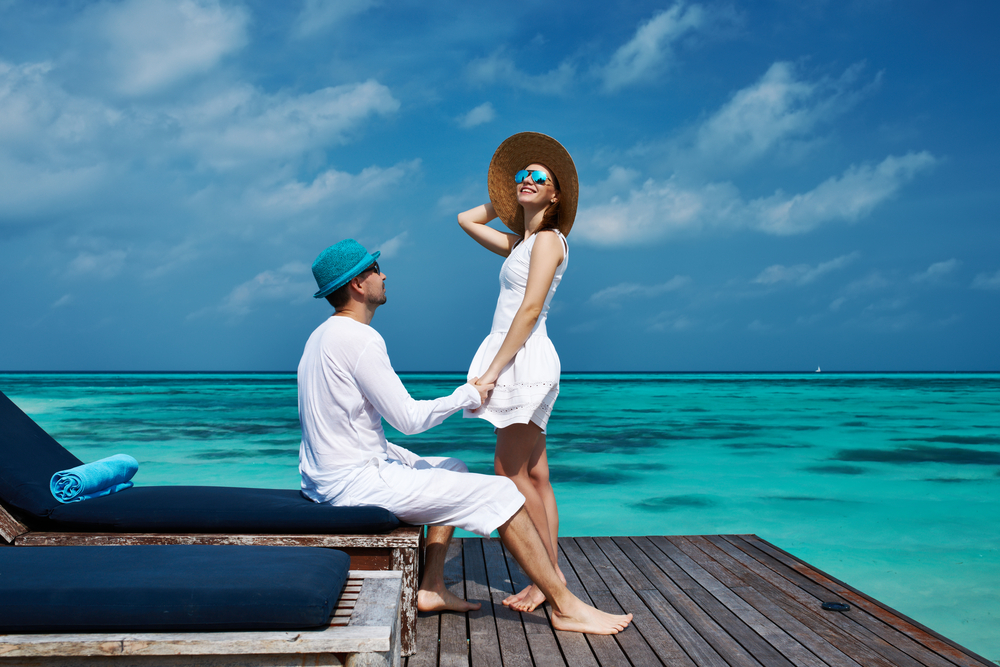 Honeymoon Tour Packages From Kolkata